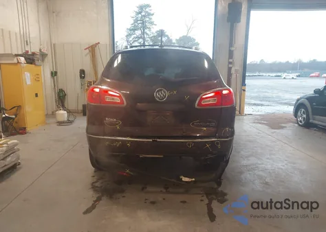 2016 Buick Enclave Leather z USA, uszkodzony, nr VIN 5GAKVBKD3GJ246102